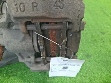 БАЛКА НА TOYOTA CROWN AWS210 2AR-FSE
