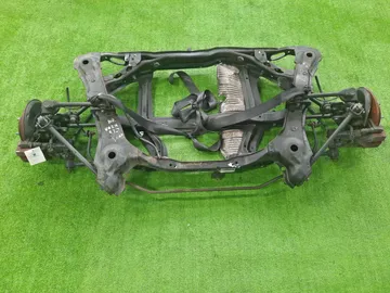 БАЛКА НА HONDA ACCORD CL7 K20A