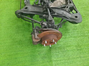 БАЛКА НА HONDA ACCORD CL7 K20A