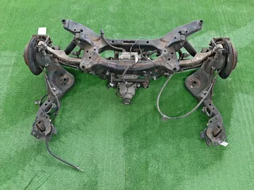 БАЛКА НА NISSAN X-TRAIL NT31 MR20DE