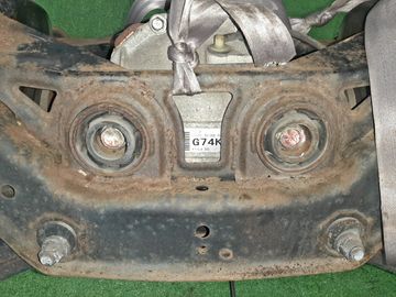 БАЛКА НА MITSUBISHI PAJERO V87W 6G75