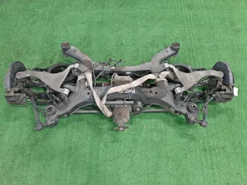 БАЛКА НА NISSAN MURANO PNZ50 VQ35DE