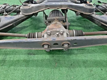 БАЛКА НА MITSUBISHI GRANDIS NA4W 4G69