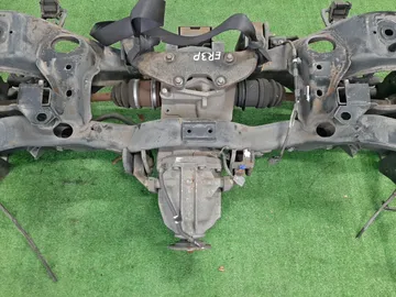 БАЛКА НА MAZDA CX-7 ER3P L3-VDT