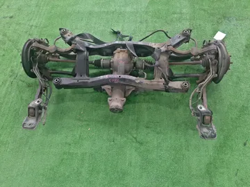 БАЛКА НА SUBARU LEGACY BE5 EJ204
