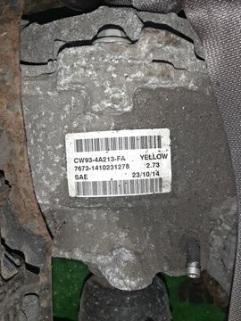 БАЛКА НА JAGUAR XF CC9 204PT
