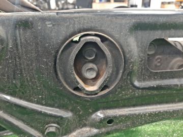 БАЛКА НА TOYOTA COROLLA NZE124 1NZ-FE