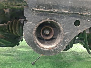 БАЛКА НА NISSAN SERENA NC25 MR20DE