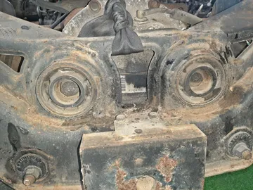 БАЛКА НА MITSUBISHI PAJERO V65W 6G74
