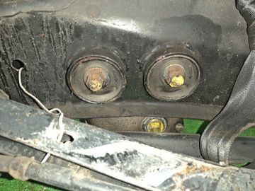 БАЛКА НА SUBARU FORESTER SF5 EJ20E