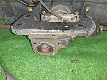БАЛКА НА NISSAN WINGROAD WHNY11 QG18DE