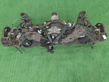 БАЛКА НА FORD EXPLORER U502 T35PDED