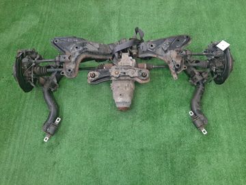 БАЛКА НА HONDA STREAM RN7 R18A