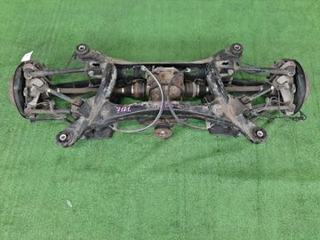 БАЛКА НА TOYOTA MARK X GRX130 4GR-FSE
