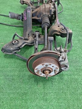 БАЛКА НА NISSAN RASHEEN RFNB14 GA15DE