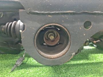 БАЛКА НА NISSAN SERENA NC25 MR20DE