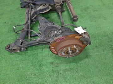 БАЛКА НА MITSUBISHI GRANDIS NA4W 4G69