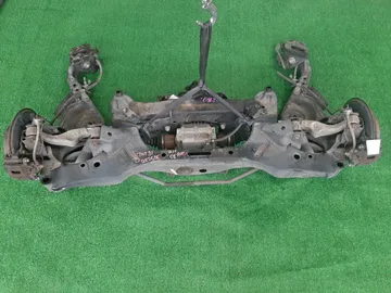 БАЛКА НА NISSAN X-TRAIL TNT31 QR25DE