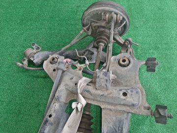 БАЛКА НА TOYOTA PREMIO ZZT245 1ZZ-FE