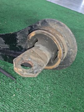 БАЛКА НА MAZDA AXELA BKEP LF-VE