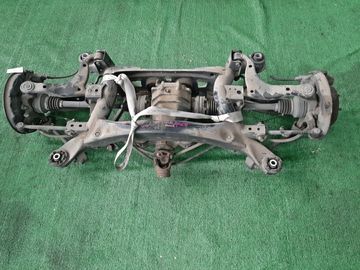 БАЛКА НА TOYOTA PROGRES JCG10 1JZ-GE