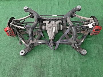 БАЛКА НА PORSCHE CAYENNE 958 M55.02