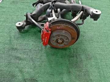 БАЛКА НА PORSCHE CAYENNE 958 M55.02