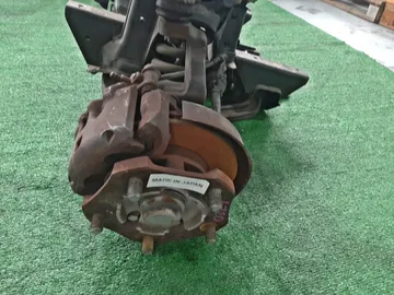 БАЛКА НА MITSUBISHI FUSO CANTER FBA20 4P10