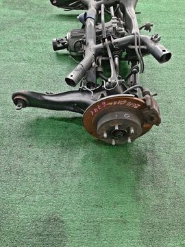 БАЛКА НА MITSUBISHI RVR GA3W 4B10