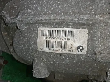 БАЛКА НА BMW 7-SERIES F01 N55B30A