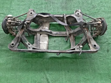 БАЛКА НА HONDA ACCORD CL7 K20A