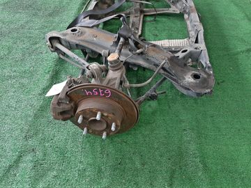 БАЛКА НА HONDA ACCORD CL7 K20A