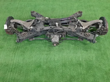 БАЛКА НА NISSAN MURANO TNZ51 QR25DE