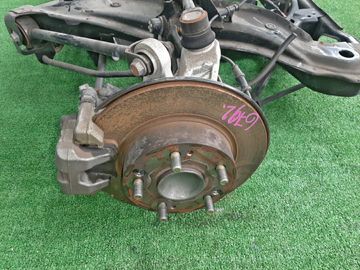 БАЛКА НА HONDA ACCORD CL7 K20A