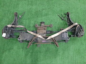 БАЛКА НА MITSUBISHI AIRTREK CU2W 4G63T