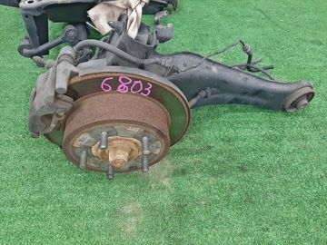 БАЛКА НА MITSUBISHI AIRTREK CU2W 4G63T