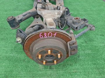 БАЛКА НА NISSAN MURANO PZ50 VQ35DE