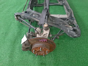 БАЛКА НА HONDA ACCORD CL7 K20A