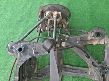 БАЛКА НА HONDA ACCORD CL7 K20A