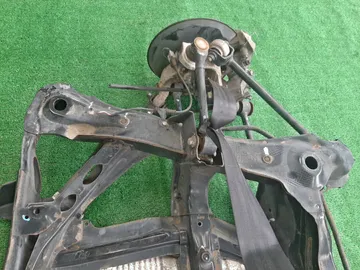 БАЛКА НА HONDA ACCORD CL7 K20A