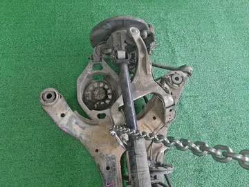БАЛКА НА NISSAN TEANA J32 VQ25DE