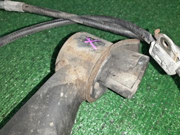 БАЛКА НА TOYOTA COROLLA NZE121 1NZ-FE