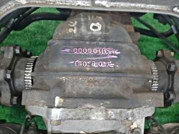 БАЛКА НА NISSAN STAGEA NM35 VQ25DD