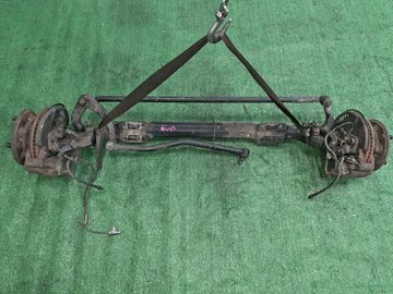 БАЛКА НА TOYOTA DYNA XZU504 N04C