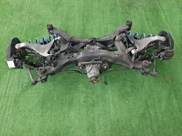 БАЛКА НА NISSAN MURANO PNZ50 VQ35DE