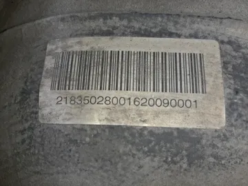 БАЛКА НА MERCEDES-BENZ CLS-CLASS C218 276.958