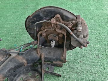 БАЛКА НА TOYOTA ALPHARD ANH20W 2AZ-FE