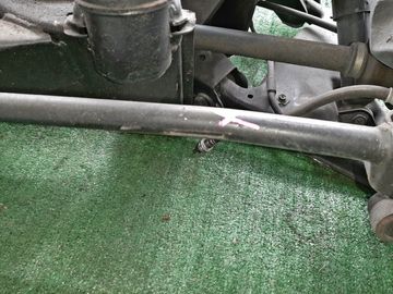 БАЛКА НА NISSAN LARGO W30 KA24DE