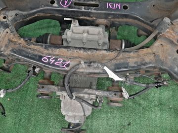 БАЛКА НА NISSAN X-TRAIL NT31 MR20DE