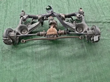 БАЛКА НА MITSUBISHI RVR N23W 4G63